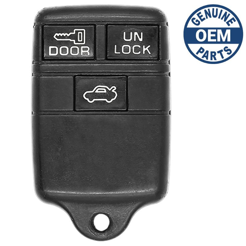 1993 Pontiac Grand Am Remote - Remotes And Keys