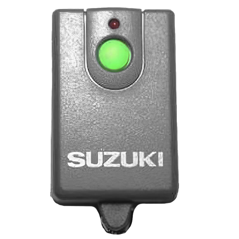 1993 Suzuki Samurai Remote H5O600-2 - Remotes And Keys