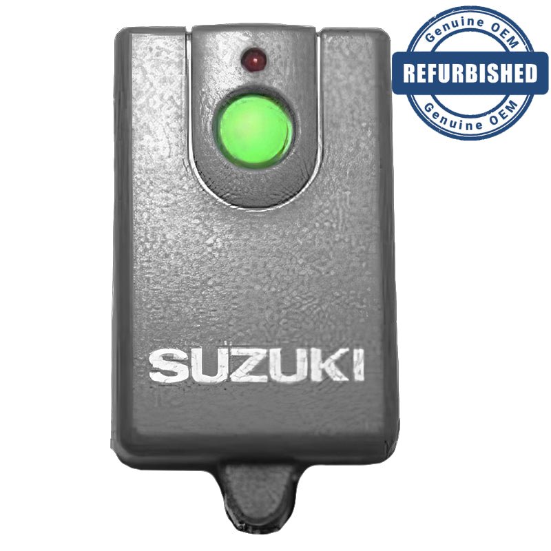 1993 Suzuki Samurai Remote H5O600-2 - Remotes And Keys