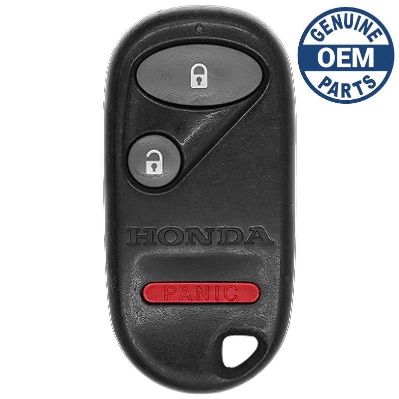 1994 Honda Accord Remote FCC ID: A269ZUA106 - Remotes And Keys