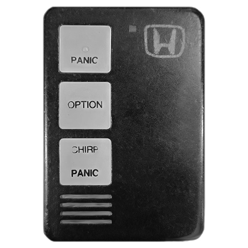 1994 Honda Civic del Sol Remote A269ZUA074 - Remotes And Keys