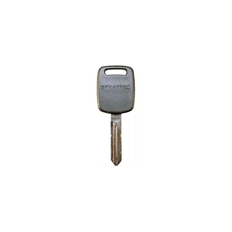 1994 Saturn SC1 Regular Car Key B88P 692075 - Remotes And Keys