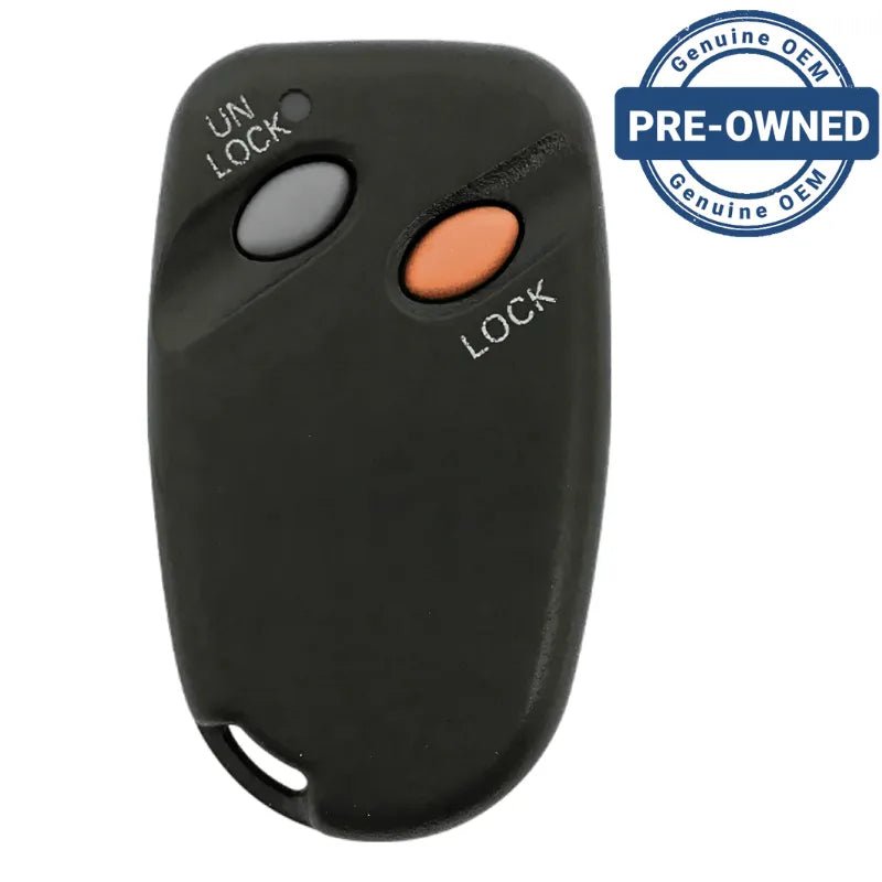 1995 Eagle Talon Remote GQ43VT6T 2 Button - Remotes And Keys