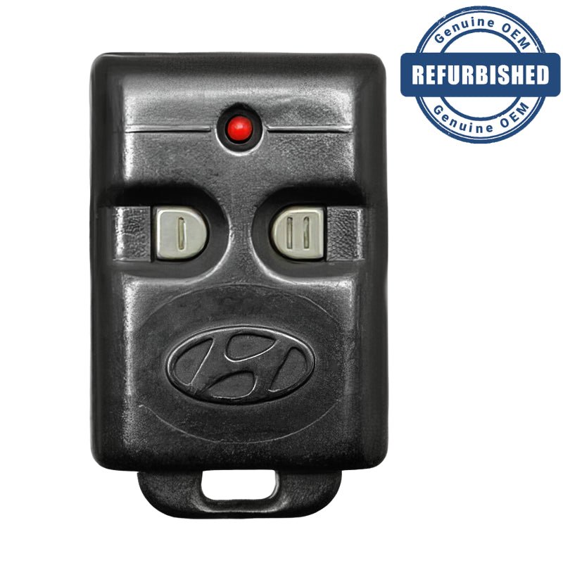 1995 Hyundai Sonata Clif2 Button Remote - CZ57RRTX31 - Remotes And Keys