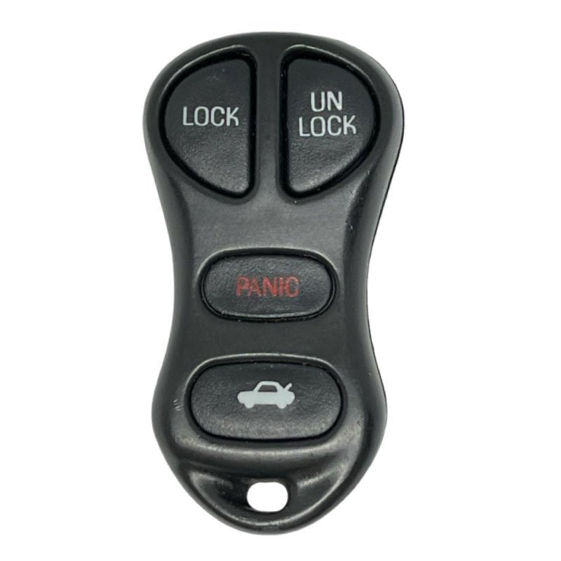 1995 Lincoln Continental Remote FCC ID: LHJ002 - Remotes And Keys