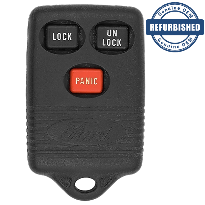 1995 Mazda B2300 Remote PN: F6UZ-15K601-AB - Remotes And Keys