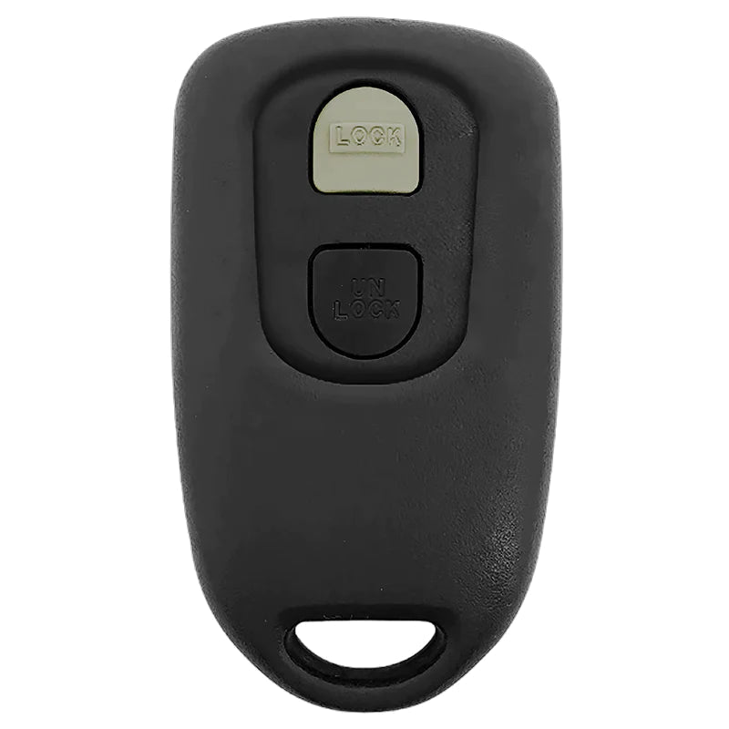 1995 Mazda MPV Regular Remote FCC ID: KPU41063 - Remotes And Keys