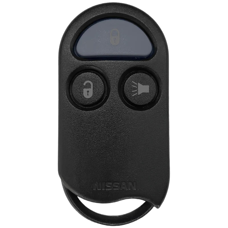 1995 Nissan 240SX Keyless Entry Remote with Lock/Unlock/Panic - Remotes And Keys