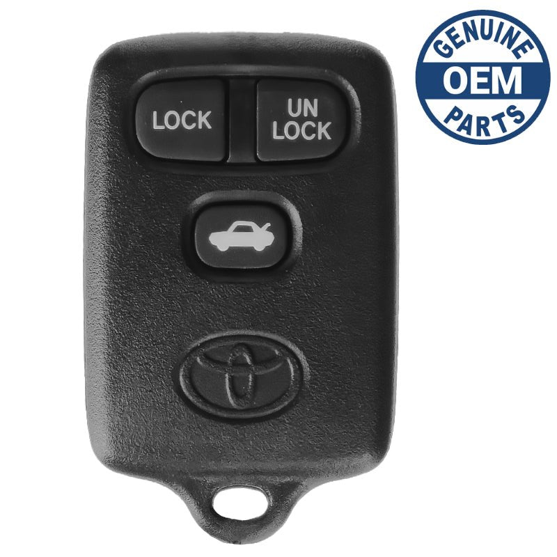 1995 Toyota Avalon Remote 89742-AC010 GQ43VT7T