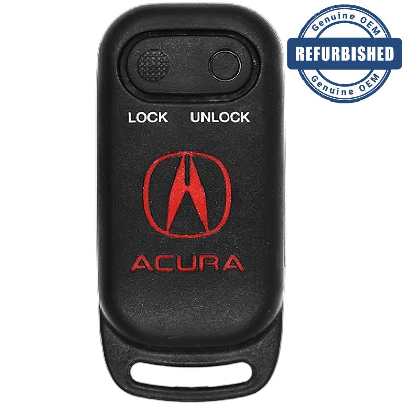 1996 Acura TL Remote PN: 72147-SZ5-A01 - Remotes And Keys