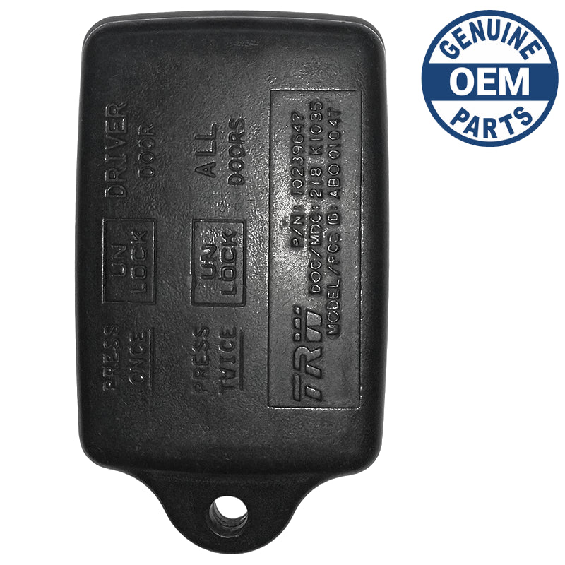 1996 Chevrolet Lumina Remote - Remotes And Keys