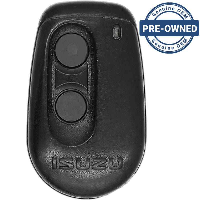 1996 Isuzu Oasis Isuzu Remote BAB237131-013 - Remotes And Keys