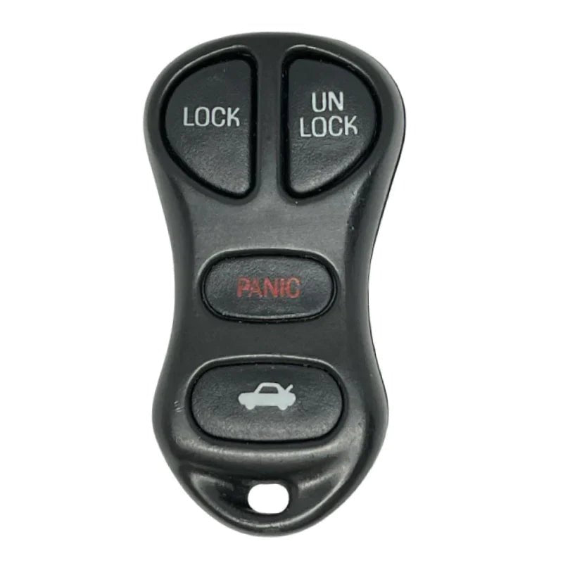 1996 Lincoln Continental Remote FCC ID: LHJ002 - Remotes And Keys