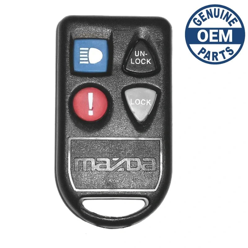 1996 Mazda Protege Remote G57ITX318 - Remotes And Keys