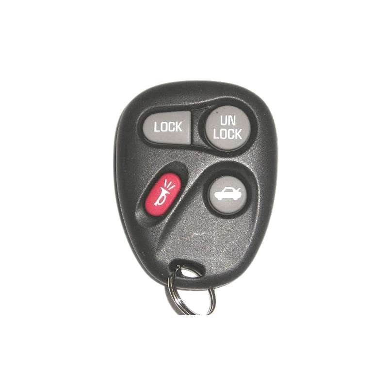 1996 Oldsmobile LSS Remote KOBUT1BT 4 Button - Remotes And Keys