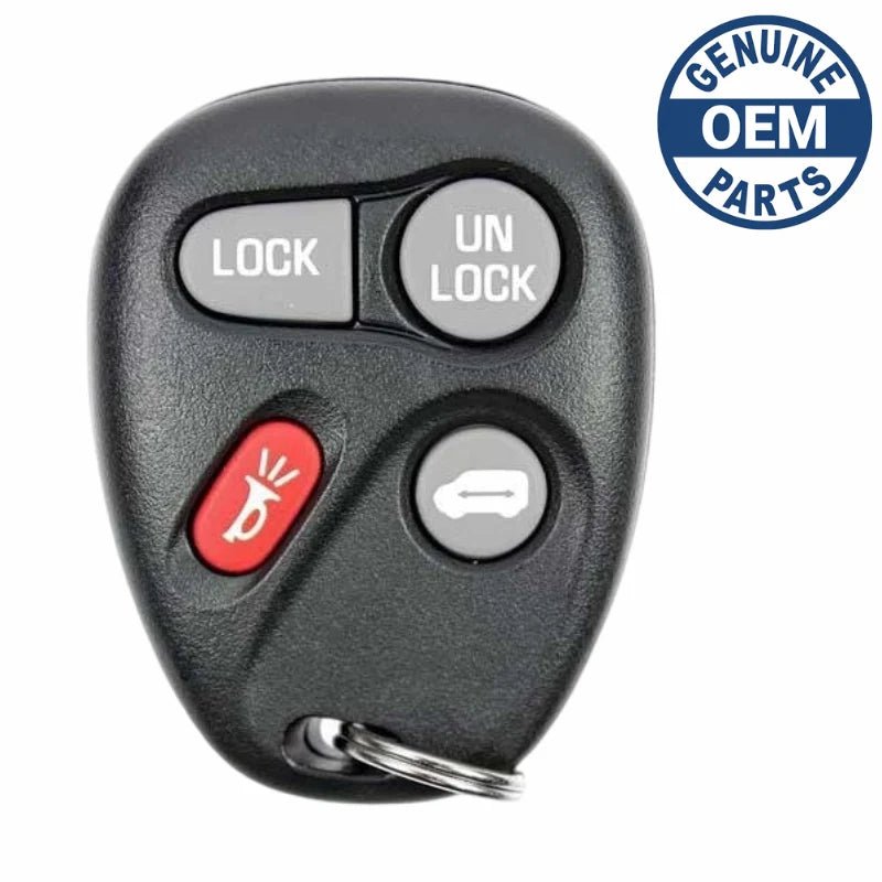 1997 Chevrolet Venture 10245953 Remote ABO0204T - Remotes And Keys