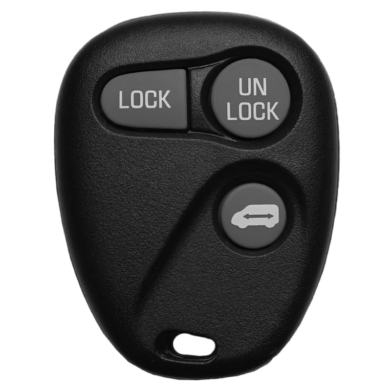 1997 Chevrolet Venture Remote PN: 10245951 FCC ID: ABO0204T - Remotes And Keys