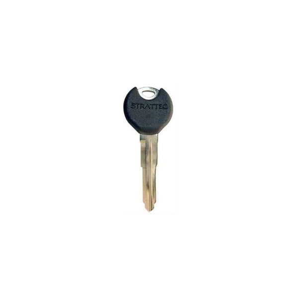 1997 Ford Escort Regular Car Key MZ27-P 692069