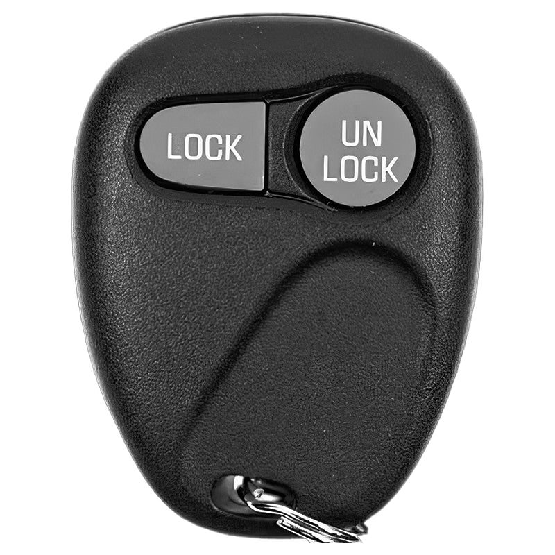 1997 GMC Savana 2500 Remote AB01502T 2 Button - Remotes And Keys