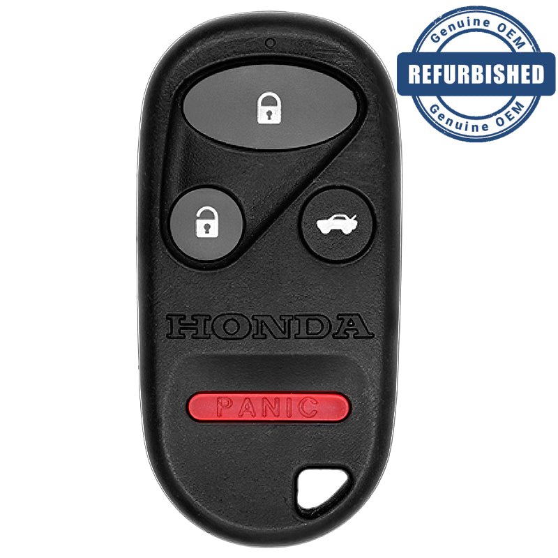 1997 Honda CR-V Remote FCC ID: E4EG8DJ - Remotes And Keys