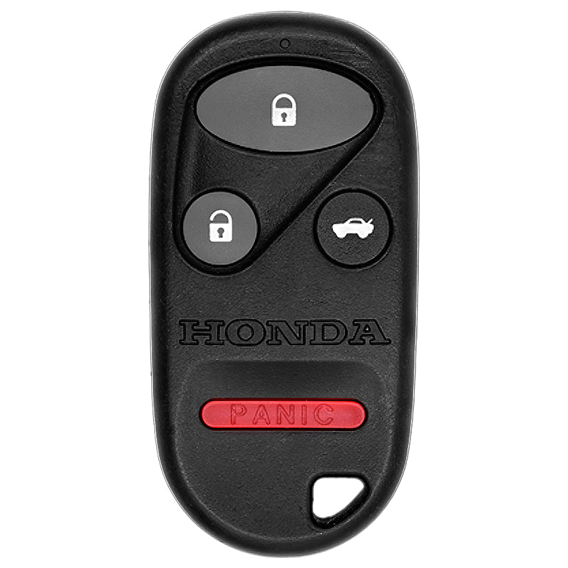 1997 Honda CR-V Remote FCC ID: E4EG8DJ - Remotes And Keys