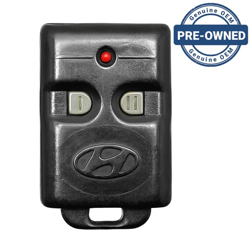 1997 Hyundai Sonata Clif2 Button Remote - CZ57RRTX31 - Remotes And Keys