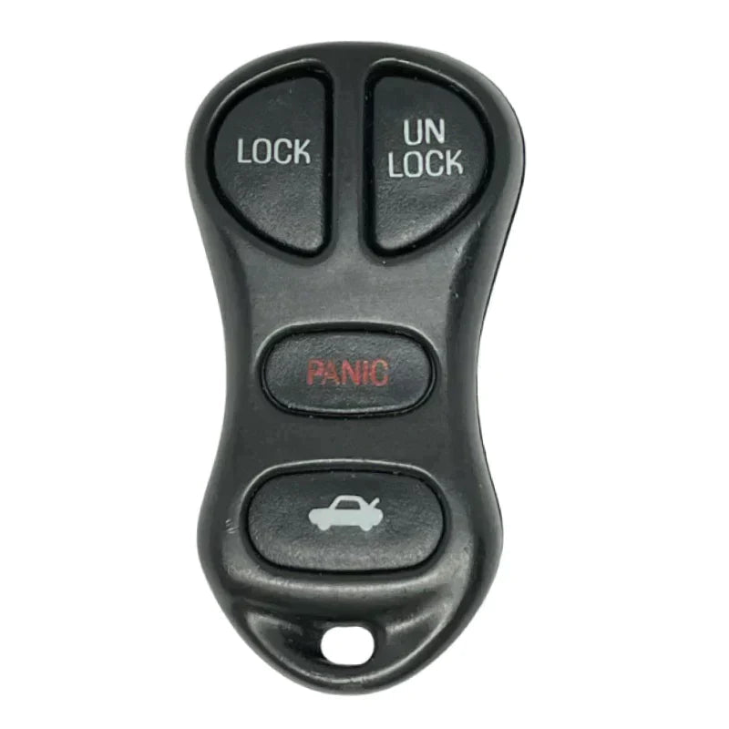1997 Lincoln Mark VIII Remote FCC ID: LHJ002 - Remotes And Keys