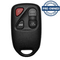 1997 Mazda Millenia Remote PN: TA17-67-5DYA, FCC: KPU41048 - Remotes And Keys