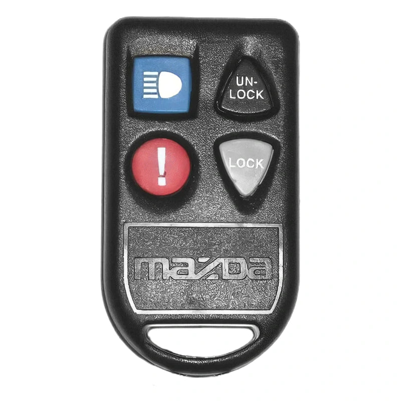 1997 Mazda Protege Remote G57ITX318 - Remotes And Keys