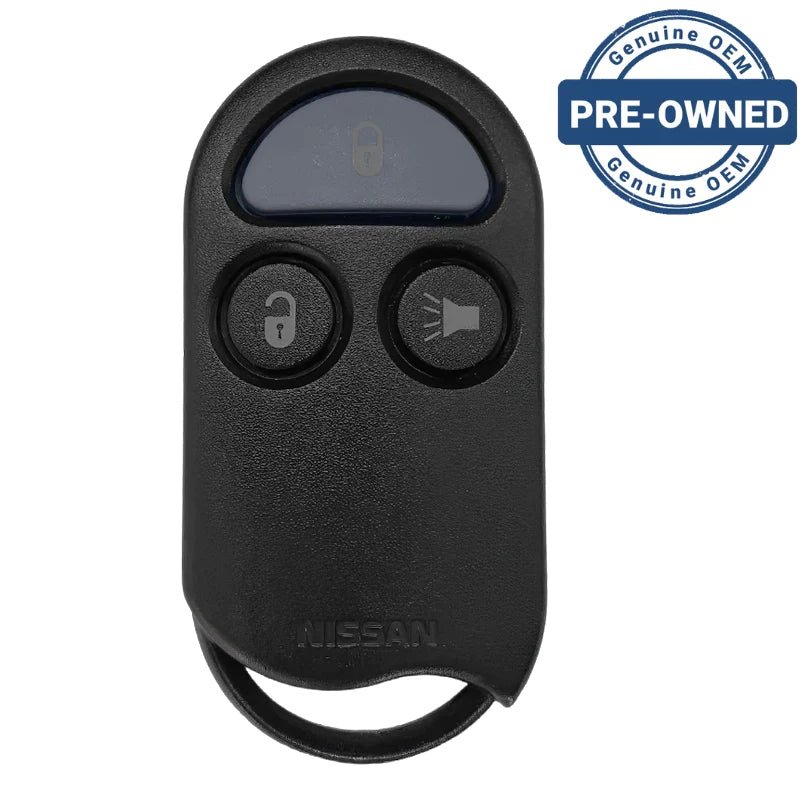 1997 Nissan Pathfinder Keyless Entry Remote KOBUTA3T 28268-0Z021