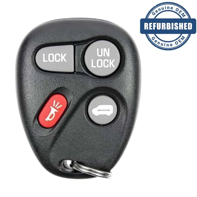 1997 Pontiac Trans Sport 10245953 Remote ABO0204T - Remotes And Keys