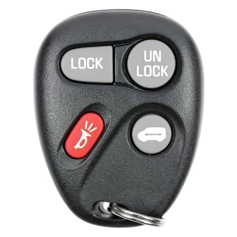 1997 Pontiac Trans Sport 10245953 Remote ABO0204T - Remotes And Keys