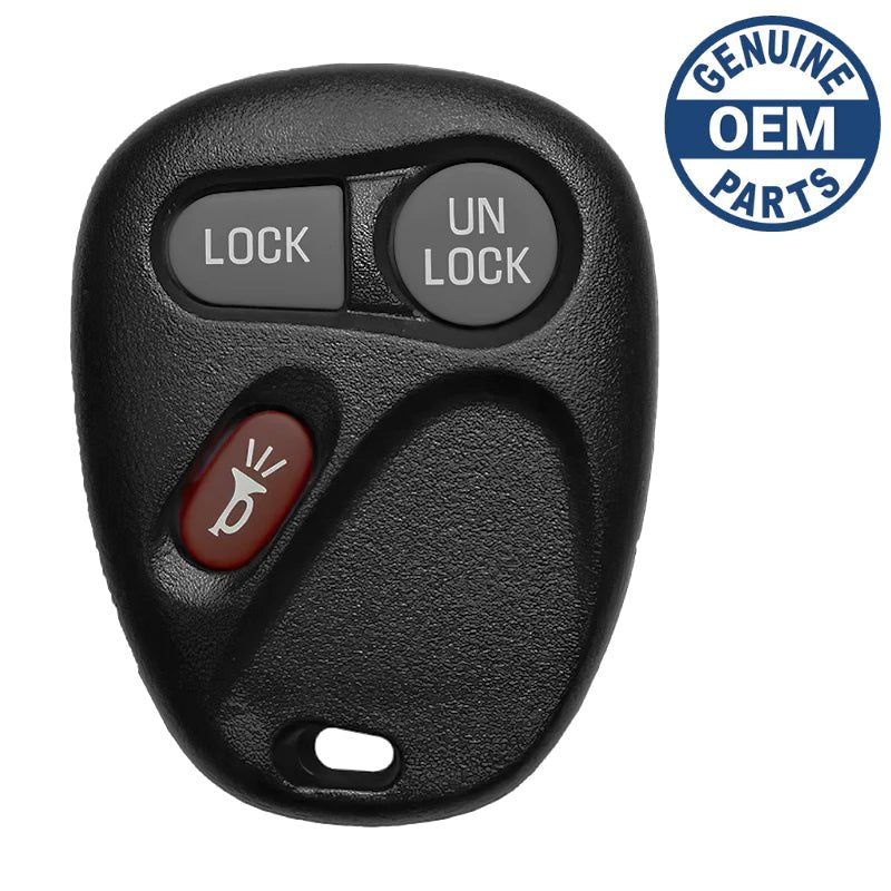 1997 Pontiac Trans Sport PN: 10245952 FCC ID: ABO0204T - Remotes And Keys