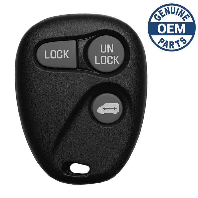 1997 Pontiac Trans Sport Remote PN: 10245951 FCC ID: ABO0204T - Remotes And Keys