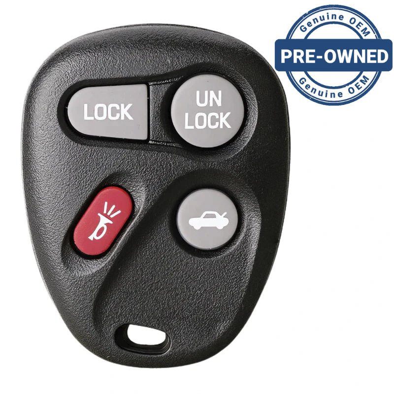 1998 Buick Lesabre Remote PN: 25678792 FCC ID: KOBUT1BT - Remotes And Keys
