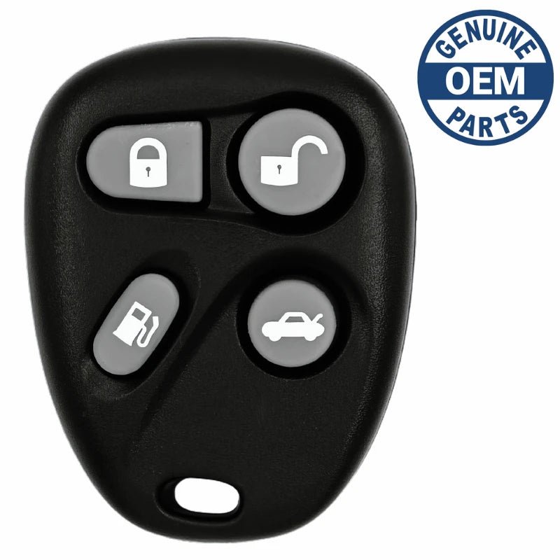 1998 Cadillac Deville Remote PN: 25656444 FCC ID: KOBUT1BT - Remotes And Keys