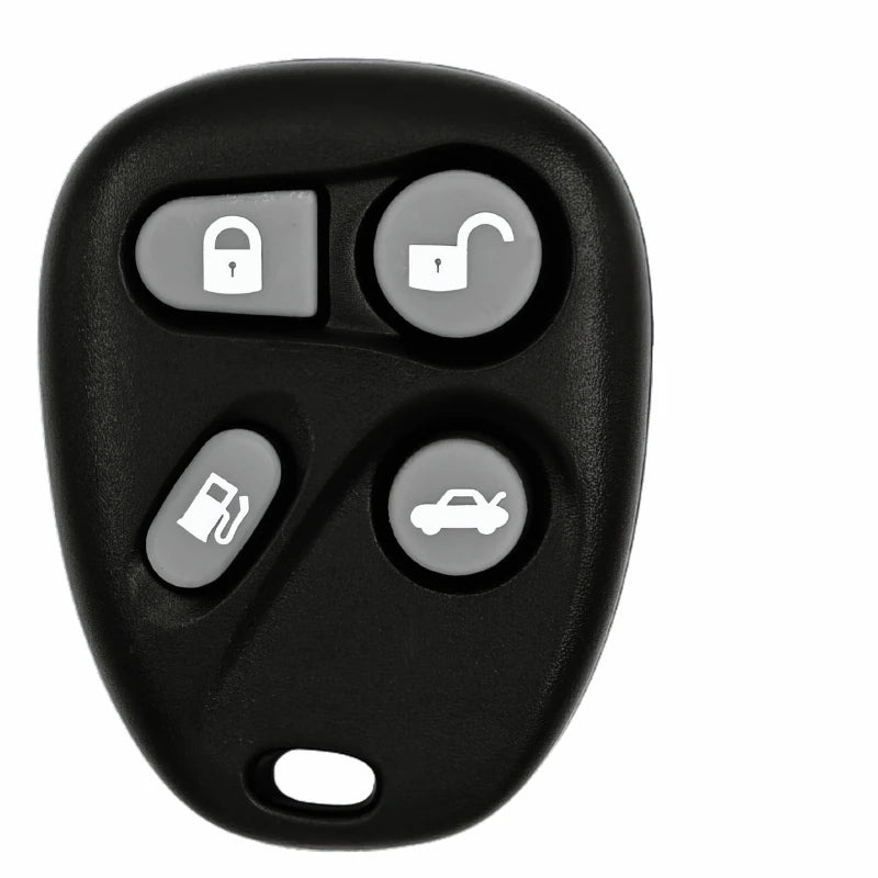 1998 Cadillac Deville Remote PN: 25656445 FCC ID: KOBUT1BT - Remotes And Keys