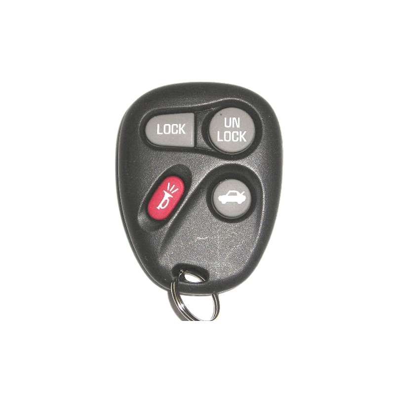 1998 Chevrolet Blazer Remote KOBUT1BT 4 Button - Remotes And Keys