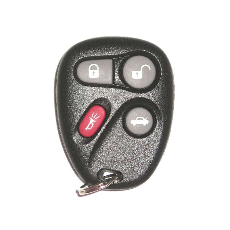 1998 Chevrolet Blazer Remote KOBUT1BT 4 Button - Remotes And Keys