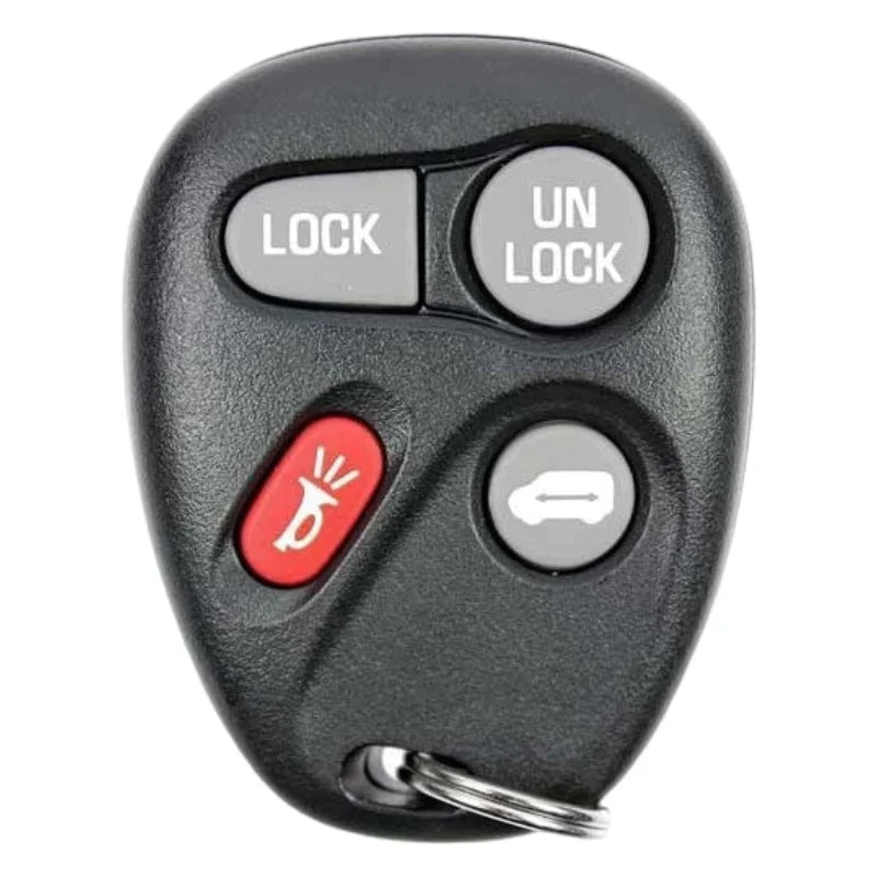 1998 Chevrolet Venture 10245953 Remote ABO0204T - Remotes And Keys