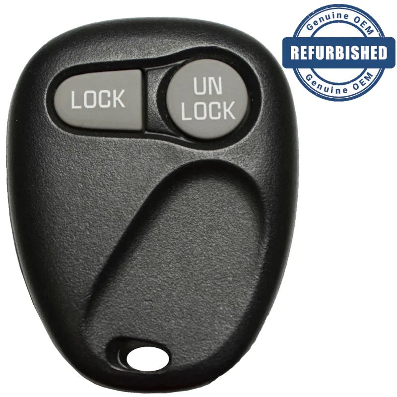 1998 Chevrolet Venture Remote PN: 10245950 - Remotes And Keys