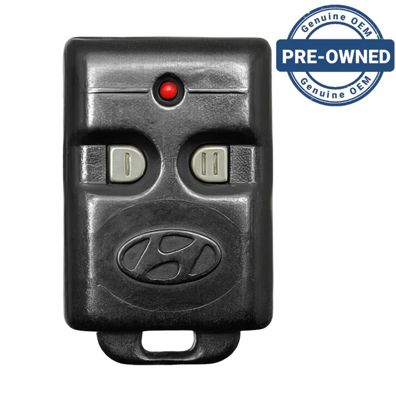 1998 Hyundai Elantra Clif2 Button Remote - CZ57RRTX31 - Remotes And Keys