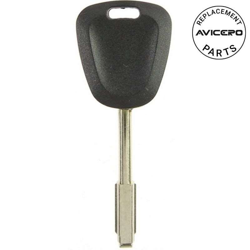 1998 Jaguar XK8 Transponder Key HNA7230AA1-A CHIP ID: 13 - Remotes And Keys