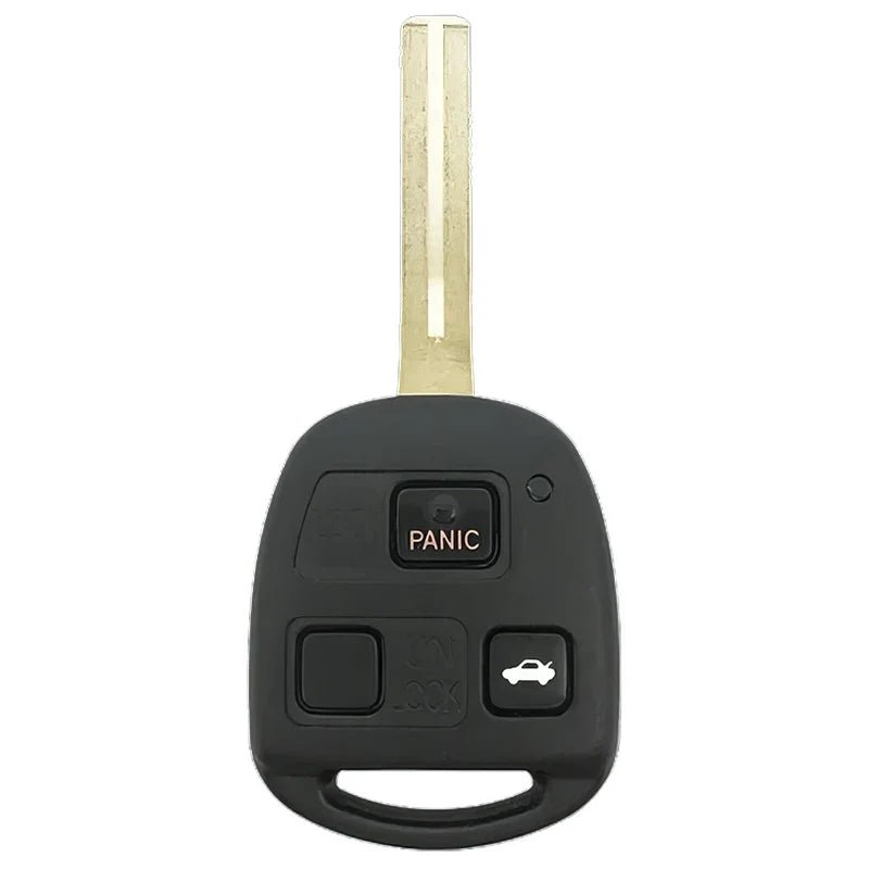 1998 Lexus GS300 Remote Head Key PN: 89070-53531, 89070-53530 - Remotes And Keys