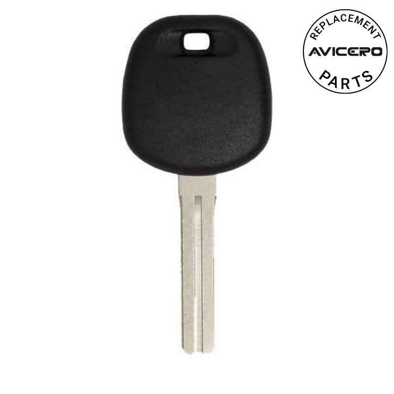 1998 Lexus GS300 Transponder Key TOY48BT4 CHIP ID: 4C - Remotes And Keys