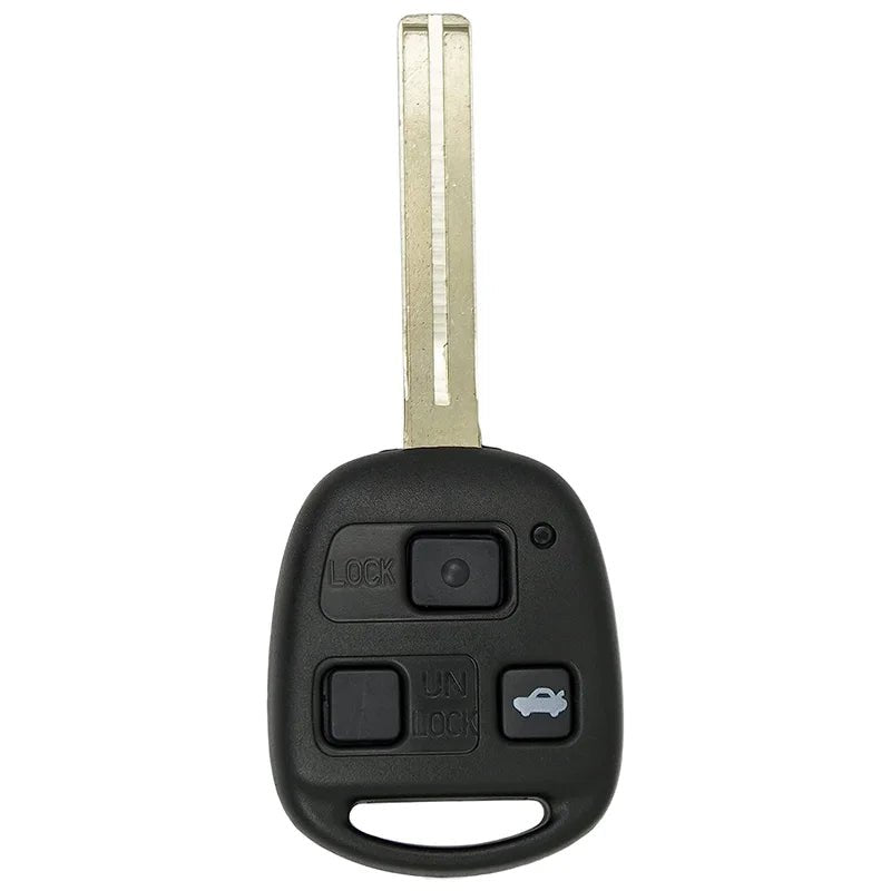 1998 Lexus SC300 Remote Head Key PN: 89070-50170 - Remotes And Keys
