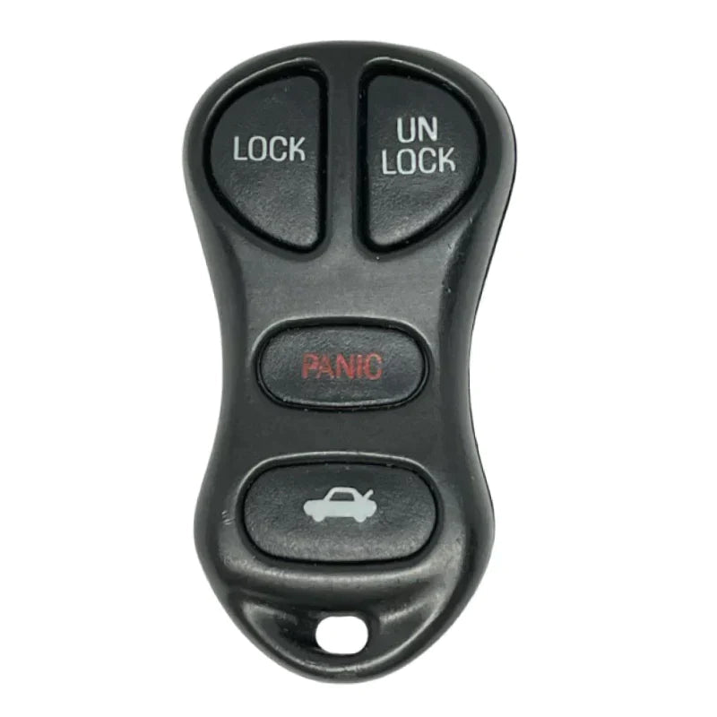 1998 Lincoln Continental Remote FCC ID: LHJ002 - Remotes And Keys