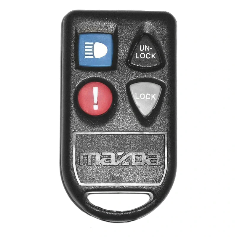 1998 Mazda Protege Remote G57ITX318 - Remotes And Keys