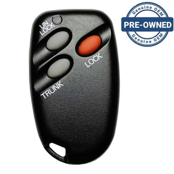 1998 Mitsubishi Eclipse Remote FCC ID: GQ43VT6T PN: MR123944, MR122506 - Remotes And Keys