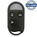 1998 Nissan Maxima Remote FCC: A269ZUA078 PN: 28268-40U15, 28268-40U05 - Remotes And Keys